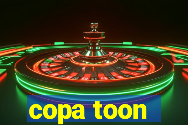 copa toon - futebol